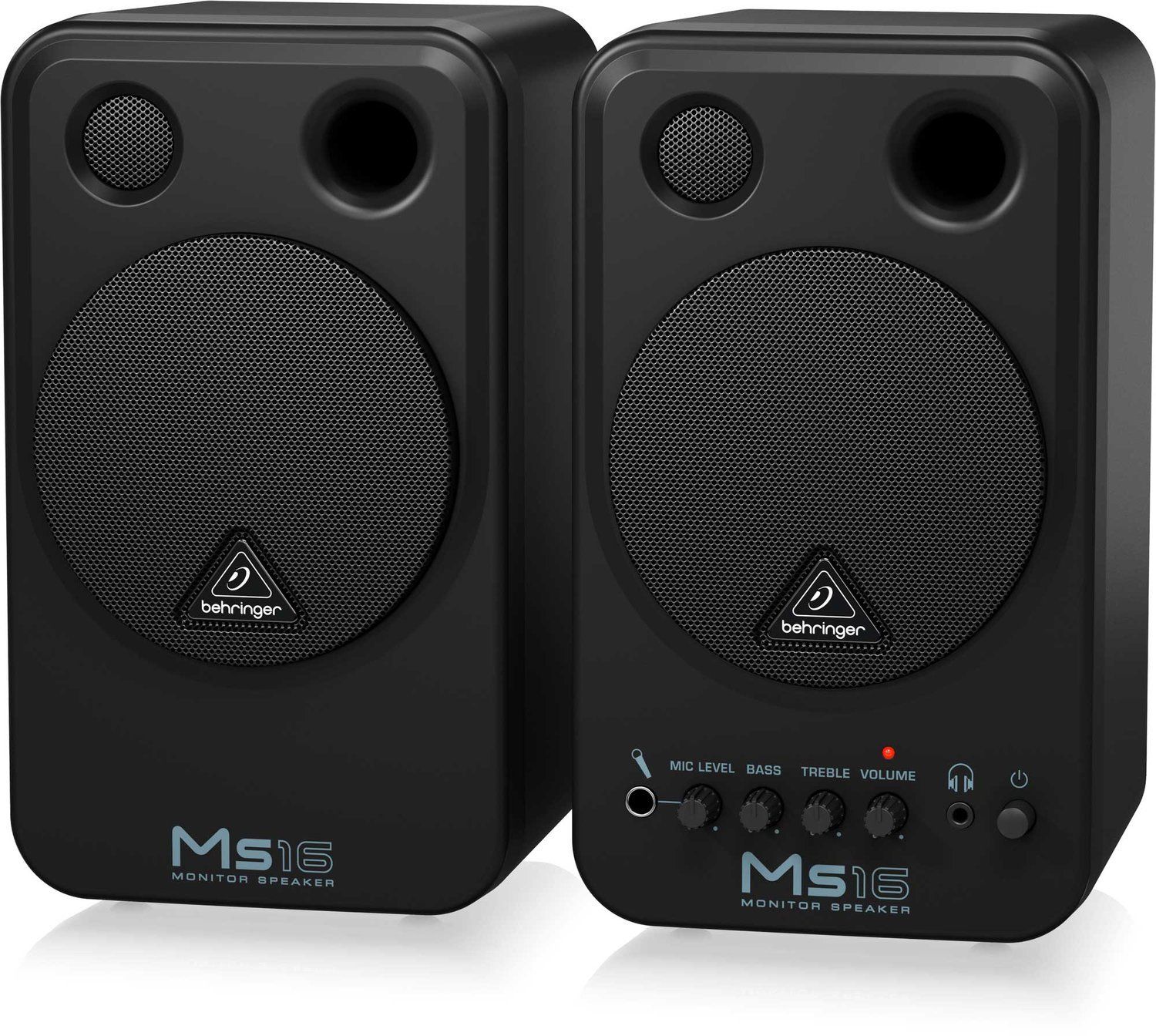 Behringer MS16 Para monitorów aktywnych 4