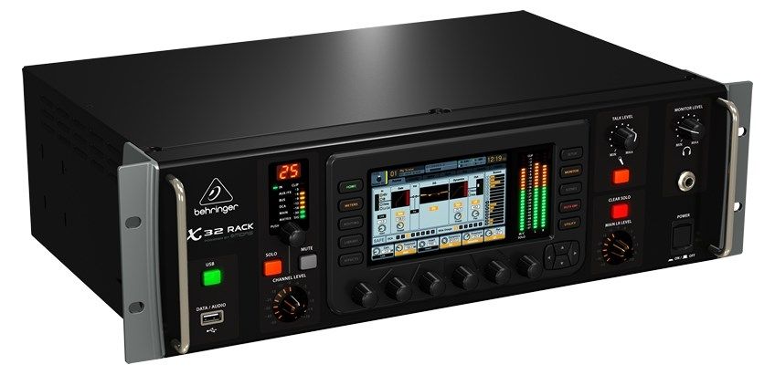 Behringer X32 RACK Mikser cyfrowy