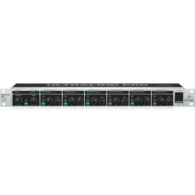 Behringer MX882 V2 Mikser rackowy