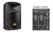 Behringer B115W Kolumna głośnikowa aktywna 15