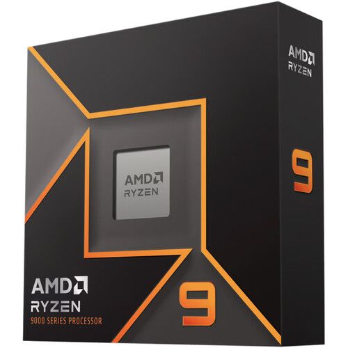 Procesor AMD Ryzen 9 9900X, 12C / 24T, 4.40 - 5.60 GHz, 76 MB cache, 120 W, Box