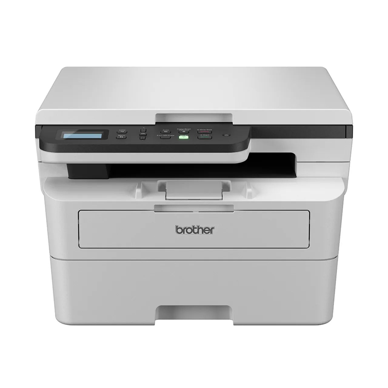 Imprimanta multifunctionala laser monocrom Brother DCP-B7620DW, A4, USB 2.0, Wi-Fi, 34 ppm