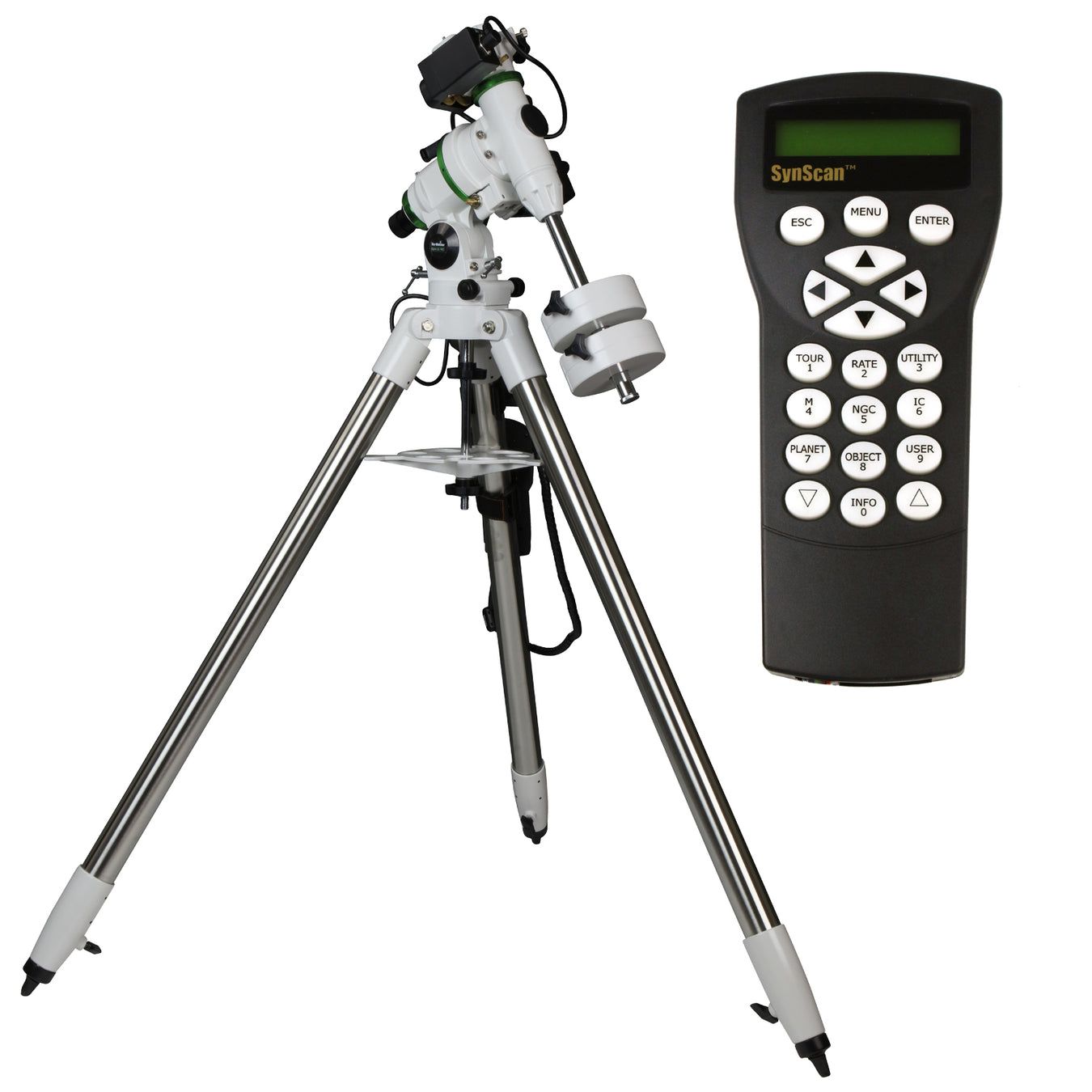 Skywatcher EQM-35 Equatorial Mount + NEQ5 Tripod