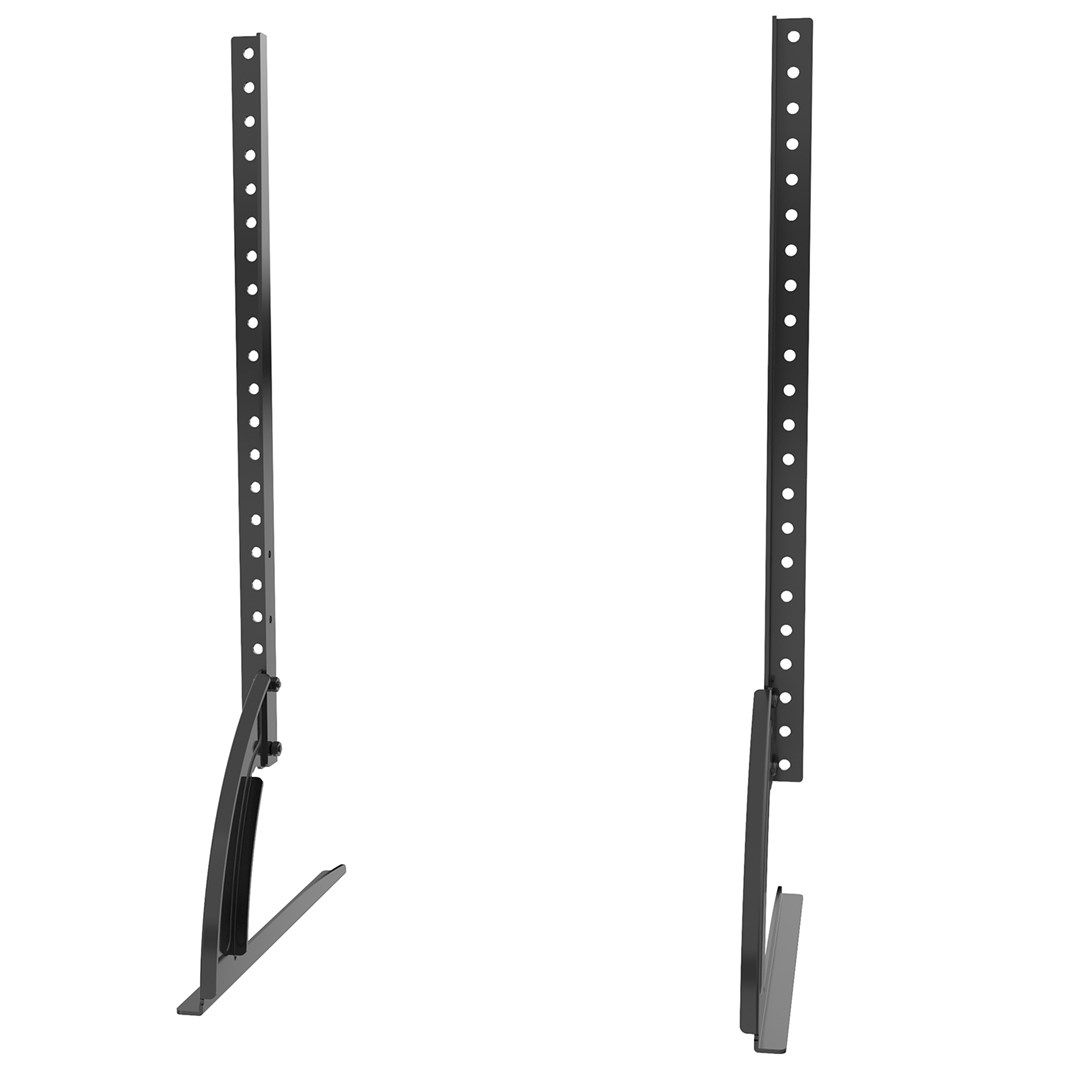 Universal TV Stand Monitor Screen Desk Holder Bracket 50kg VESA 32  - 70