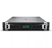 Server HPE ProLiant DL380 Gen11, Rack 2U, Intel Xeon Silver 4509Y (8 C / 16 T, 2.60 GHz - 4.10 GHz, 22.5 MB cache, 125 W), 8 x SFF, HPE MR408i-o Gen11, 1000 W
