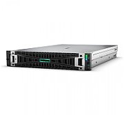 Server HPE ProLiant DL380 Gen11, Rack 2U, Intel Xeon Silver 4509Y (8 C / 16 T, 2.60 GHz - 4.10 GHz, 22.5 MB cache, 125 W), 8 x SFF, HPE MR408i-o Gen11, 1000 W