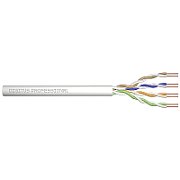 DIGITUS ASSNET250 Cat.6 U/UTP Verlegekabel, 305 m, Eca