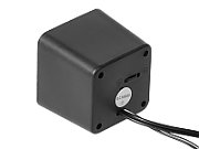 Audiocore AC870 B 2-way 3 W Black  Gray Wired