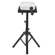 Maclean Portable Stand  for Projector  Steel  Height Adjustable  1.2m  MC-920