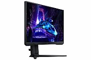 Monitor 23.8 inch LED Samsung Odyssey G3 G30D LS24DG300EUXEN 1920 x 1080 pixeli, 180 Hz, 1 ms, Negru