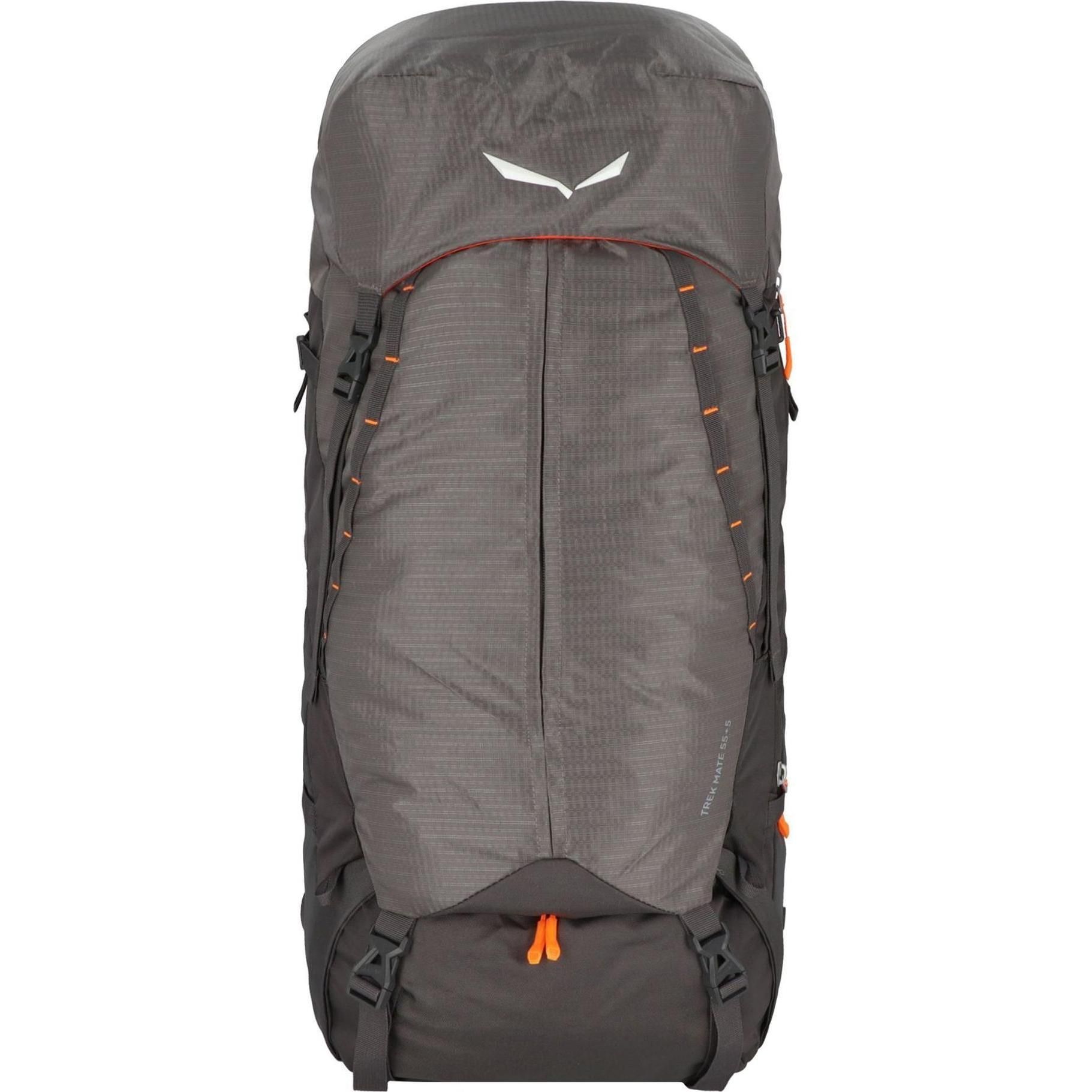 Trek mate 55+5-quiet shade-uni backpack SALEWA