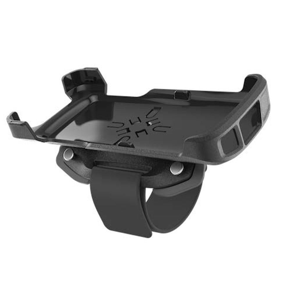 TC22/TC27 ROTATABLE ARM MOUNT WITH MEDIUM (300MM) VELCRO STRAPS, (WORKS WITHOUT THE BOOT)
