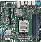 Mainboard B650D4U micro-ATX Sockel AM5 Single - Motherboard - AMD Sockel AM5 (Ryzen Zen4)