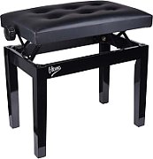 V-TONE BENCH 1 BK piano bench BLACK