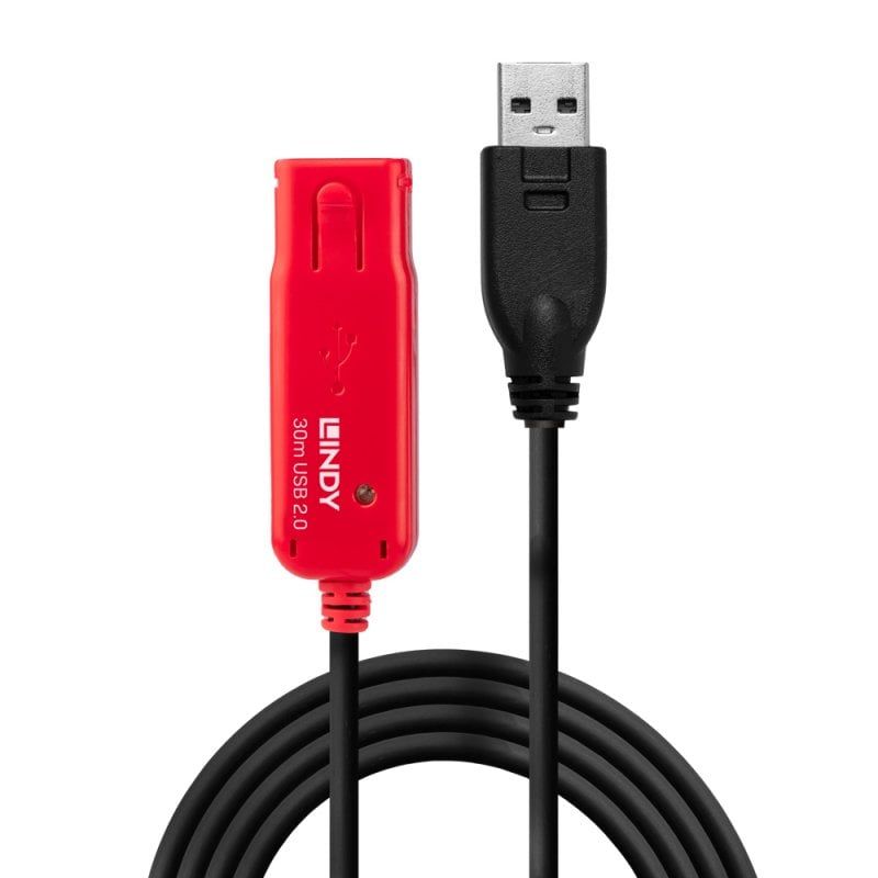 Lindy USB 2.0 Active Extension Cable P