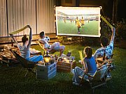 ViewSonic M1X LED WVGA 360LL HDMI USB-C Portable Projector