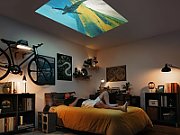 ViewSonic M1X LED WVGA 360LL HDMI USB-C Portable Projector