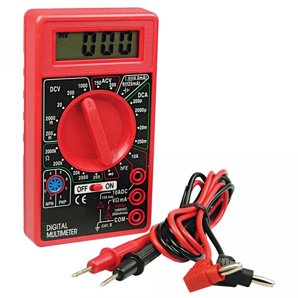 Digital Meter