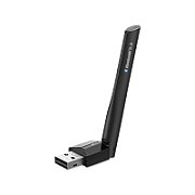 TP-LINK Adaptor USB Nano Bluetooth 5.3,  Bluetooth 5.3, compatibilă cu Windows 11/10/8.1/7, dimensiuni 3.19 × 1.65 × 0.66 in (81 × 42 × 16.8 mm)