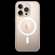 IPHONE 16 PRO CLEAR CASE/WITH MAGSAFE
