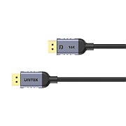 UNITEK C1626GY01-2M DisplayPort 2.1 Black