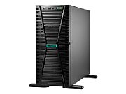 Server HPE ProLiant ML110 Gen11, Tower, Intel Xeon Bronze 3508U (8 C / 8 T, 2.10 GHz - 2.20 GHz, 22.5 MB cache, 125 W), 32 GB DDR5 ECC, 4 x LFF, 2 x 1000 W