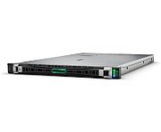 Server HPE ProLiant DL360 Gen11, Rack 1U, Intel Xeon Silver 4514Y (16 C / 32 T, 2.00 GHz - 3.40 GHz, 30 MB cache, 150 W), 64 GB DDR5 ECC, 2 x 480 GB SSD, 8 x SFF, HPE MR408i-o Gen11, 2 x 1000 W
