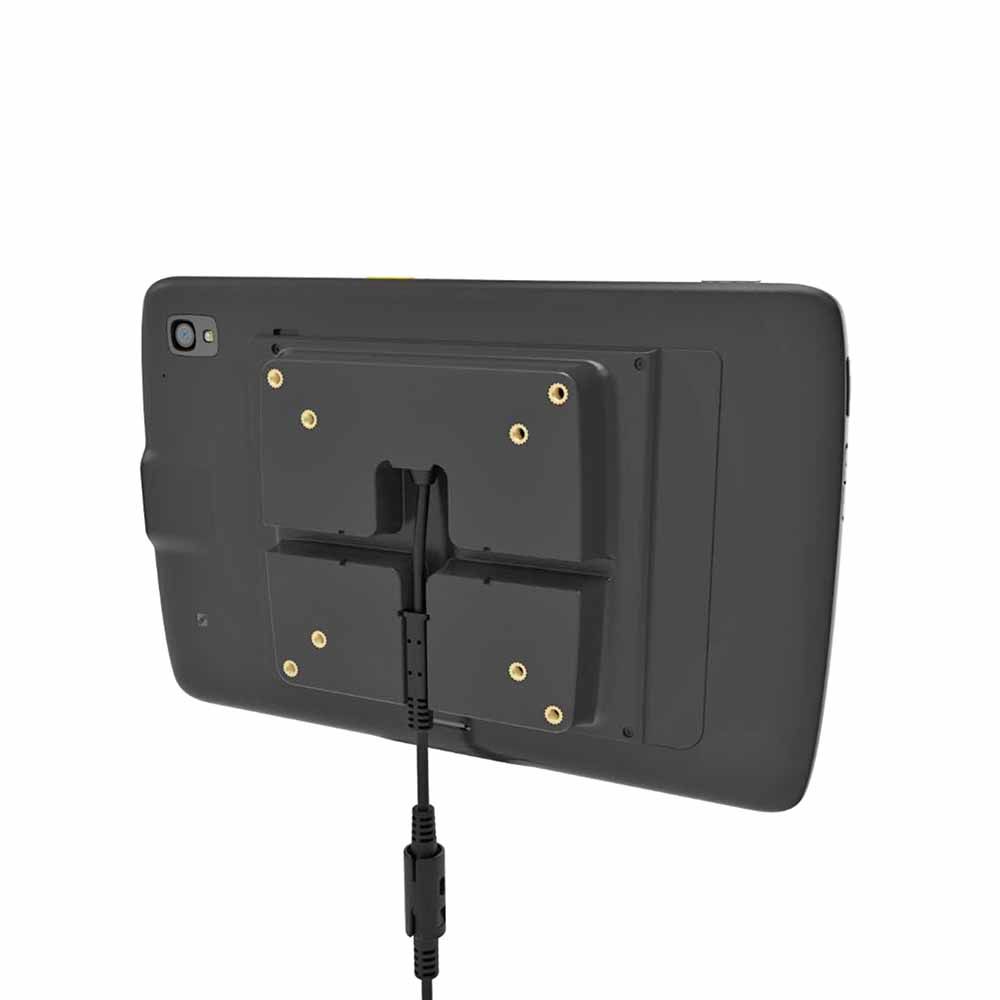 ET4X 10  Expansion Back with Vesa Pattern with DC power input for 10in ET40, ET45