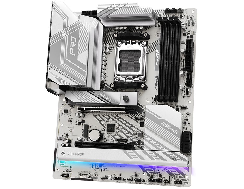Płyta główna ASRock X870 Pro RS