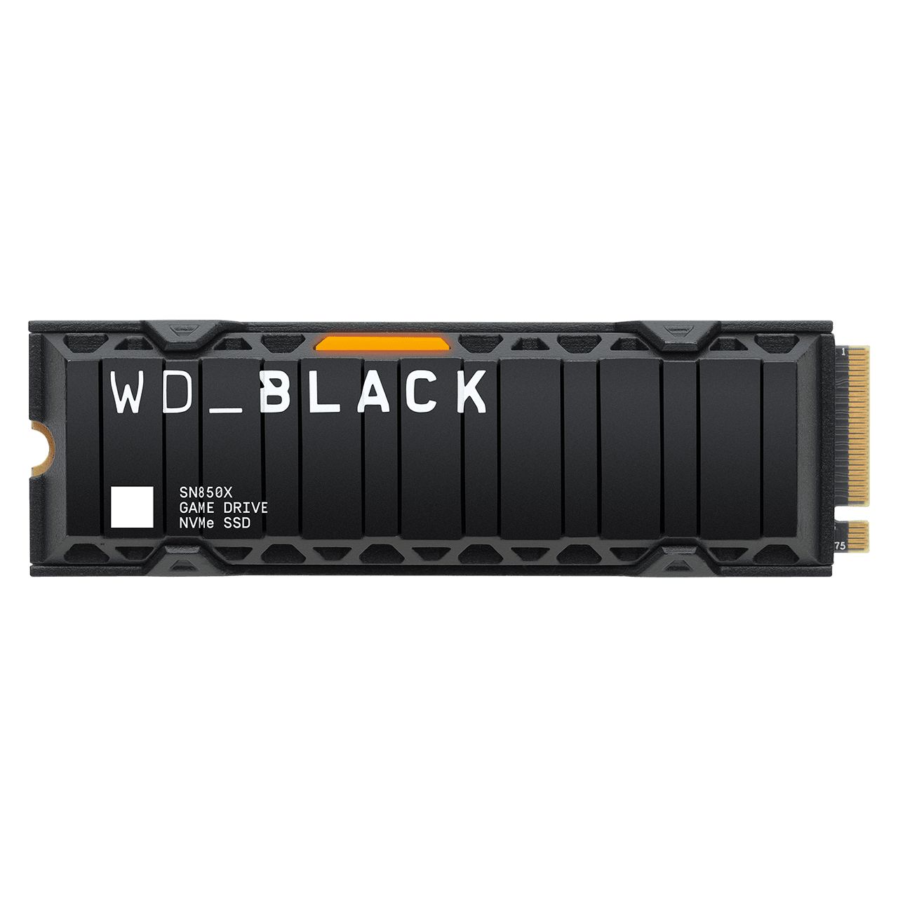 SSD WD Black SN850X 2 TB PCIe 4.0 x4 M.2 2280