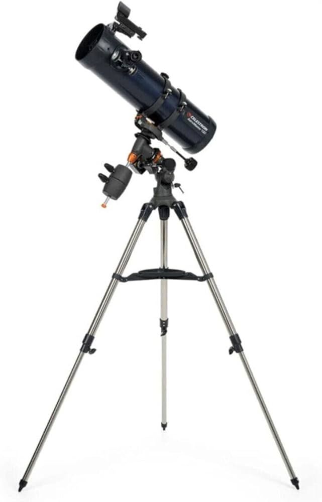 Celestron AstroMaster 130 EQ-MD telescope