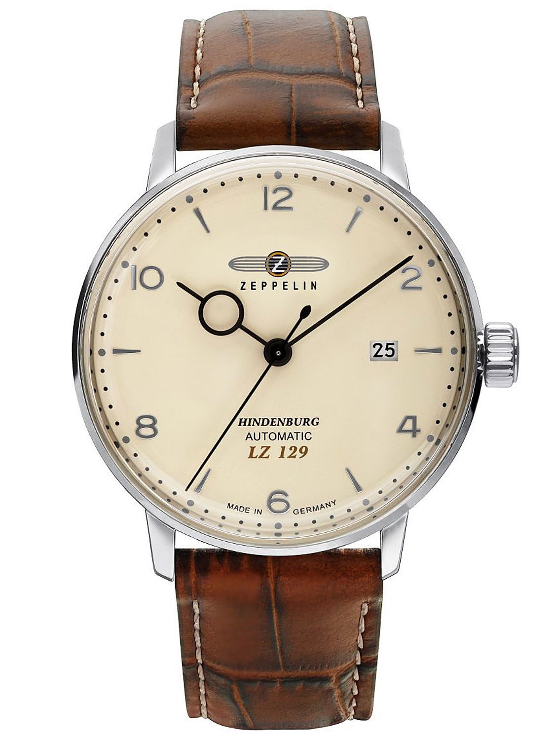 Zeppelin LZ129 Hindenburg 8062-5 Automatik Watch