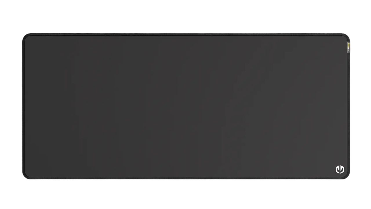 ENDORFY Cordura Speed XL Gaming mouse pad Black
