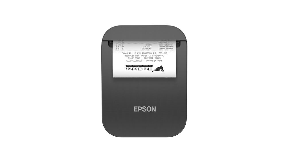 EPSON TM-P80II (101): RECEIPT/BLUETOOTH USB-C EU
