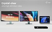 I-TEC UNIVERSAL DUAL 4K DOCK/POWER DELIVERY 85W