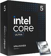 Procesor Intel Core Ultra 5 245K, 14C (6P + 8E), 4.20 - 5.20 GHz, 24 MB cache, 125 W, 13 TOPS, Box