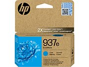 Cartus cerneala HP 4S6W6NE ,Albastru ,1650 pagini ,Original (937E)