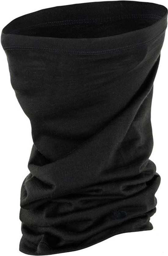 Cover abisko lite neck gaiter-550-black-uni FJALLRAVEN