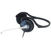 CASTI Genius,  HS-300N , cu fir, standard, utilizare multimedia, call center, microfon pe brat, conectare prin Jack 3.5 mm x 2, negru,  31710146100 , (include TV 0.75 lei)