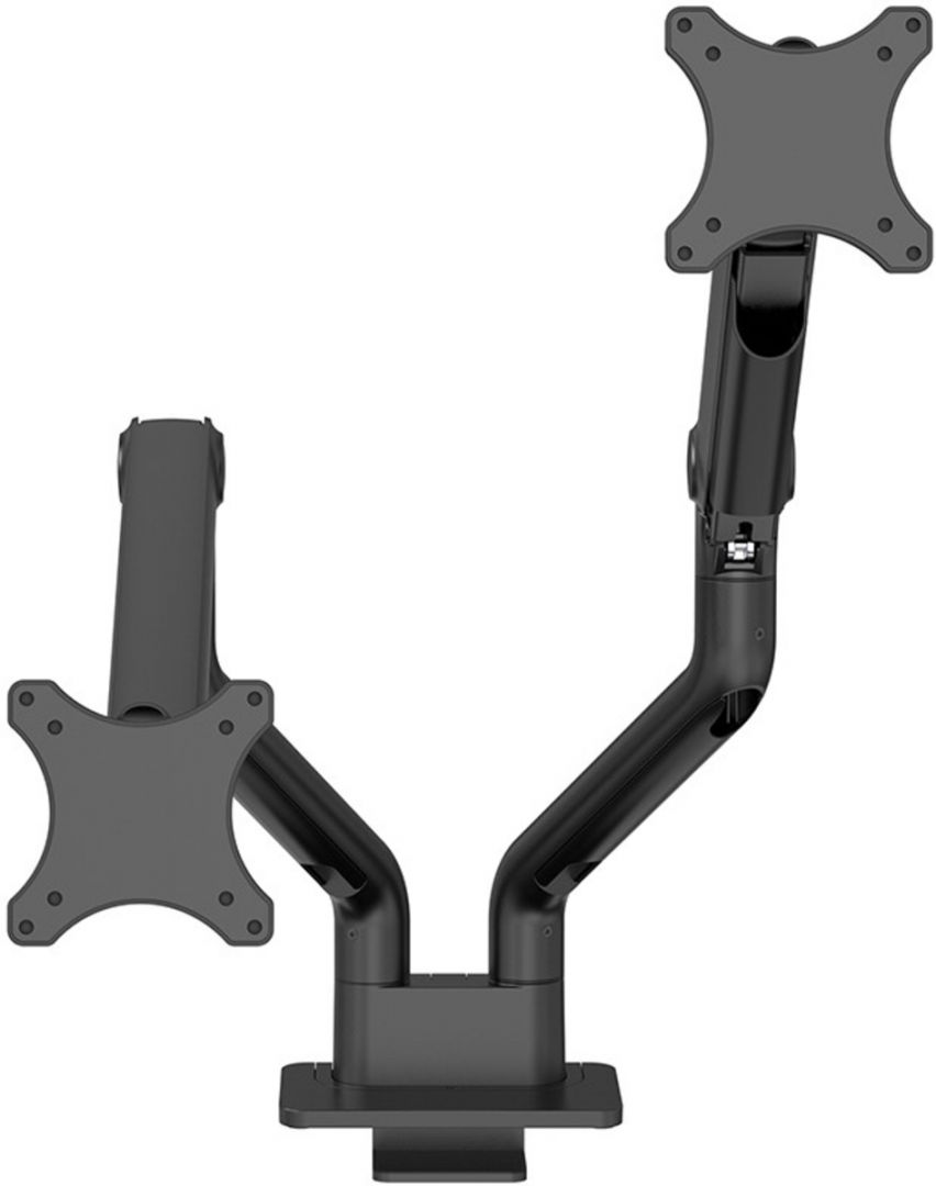 Neomounts TIS 17 -35  2TFT 2Gelenke schw. Max.15Kg Gasfeder