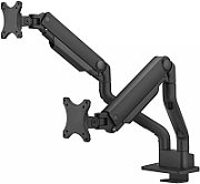 Neomounts TIS 17 -35  2TFT 2Gelenke schw. Max.15Kg Gasfeder