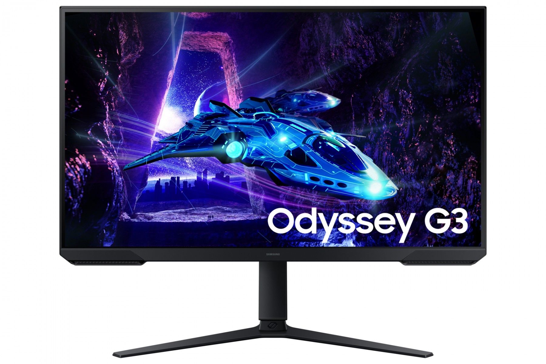 Monitor 32 inch Samsung LS32DG300EUXEN 1920 x 1080, 180 Hz