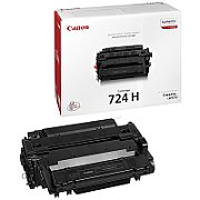 Cartus toner Canon 3482B002 ,Negru ,12 500 pagini ,Original (CRG-724H)