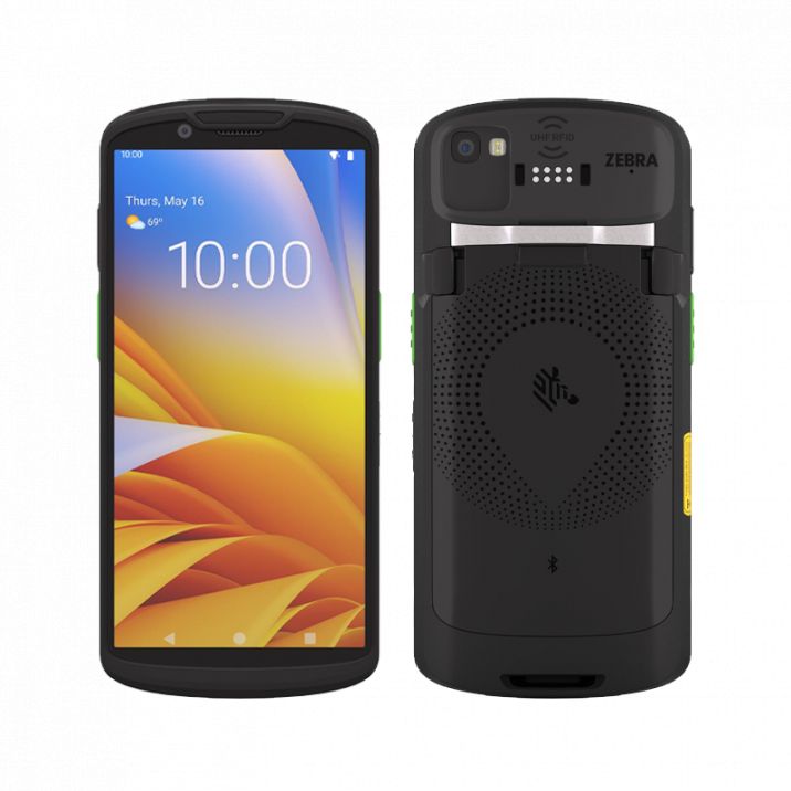 TC53E, LAN, 6.0  DISPLAY, WIFI 6E, 8GB RAM/128GB ROM, SE4720 IMAGER, 16MP RFC, 8MP FFC, WARM SWAPGMS, ROW ONLY
