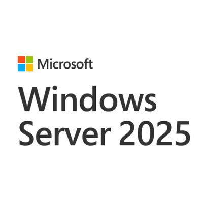 MS SB Windows Server 2025 Std. x64 16Core [FR] DVD