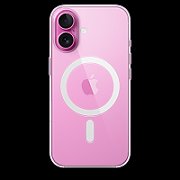 IPHONE 16 CLEAR CASE/WITH MAGSAFE