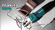 Makita JS1601 power shear/nibbler 4500 spm 380 W
