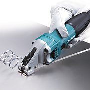 Makita JS1601 power shear/nibbler 4500 spm 380 W