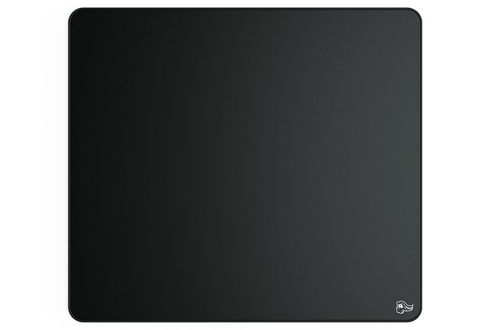 Glorious Elements Fire Gaming Mouse Pad - Black