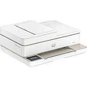 Imprimanta multifunctionala inkjet color HP ENVY 6520E, A4, duplex, ADF, USB 2.0, Wi-Fi, 20 ppm negru, 17 ppm color